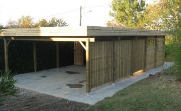 Garage ou carport : comment bien protéger sa voiture