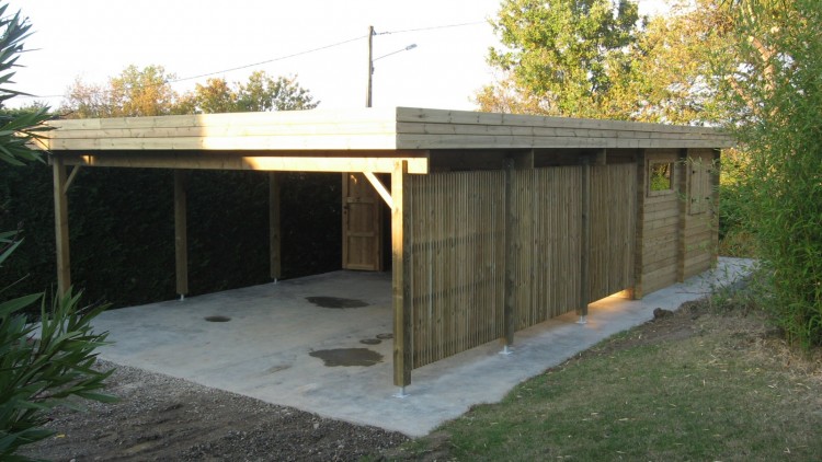 Garage ou carport : comment bien protéger sa voiture