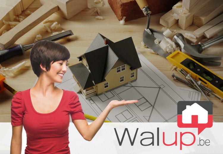 Home Renove Construct devient Walup