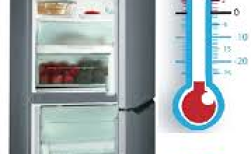 Votre frigo est-il réglé correctement ?