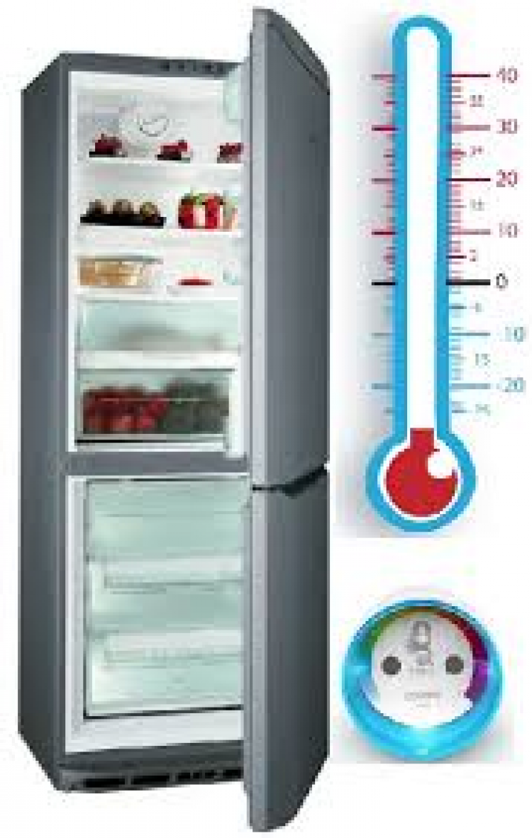 Votre frigo est-il réglé correctement ?