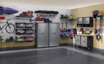 Comment bien ranger et organiser votre garage ?