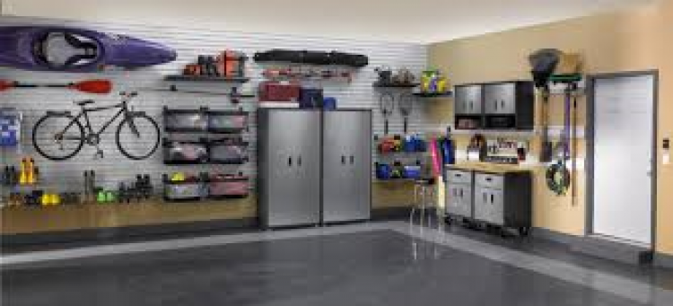 Comment bien ranger et organiser votre garage ?