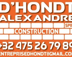 D'hondt Alexandre Construction SPRL