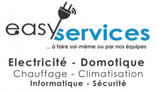 Easy Services Electricité Domotique SRL