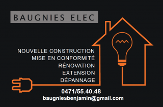 Baugnies Elec SRL