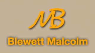 Blewett Malcolm