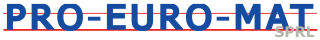 PRO-EURO-MAT SPRL