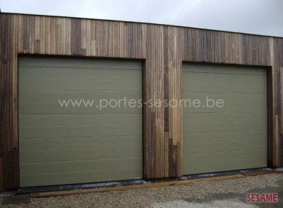 Portes de garage