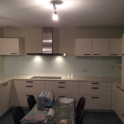 Crédence de cuisine