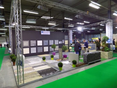 Stand Francenne Déco&Jardin 