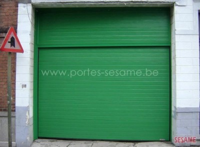 Portes de garage