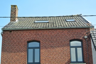 Rénovation et isolation d'une toiture