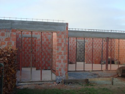 Construction maison à Tourpes