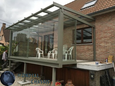 Pergola Visiotop