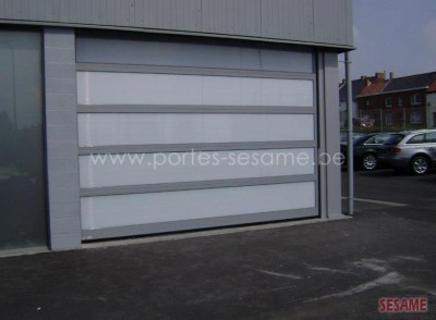 Portes de garage