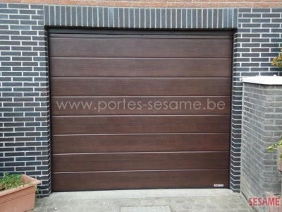 Portes de garage