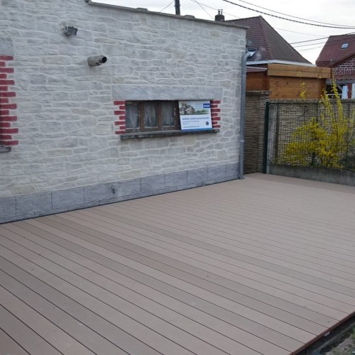 terrasse en composite