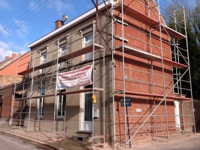 Rénovation façades