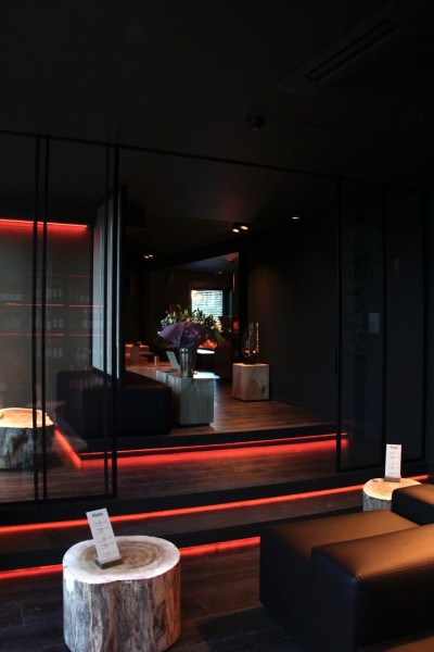 Rénovation Bistro des anges - Babar à Mouscron - Horeca