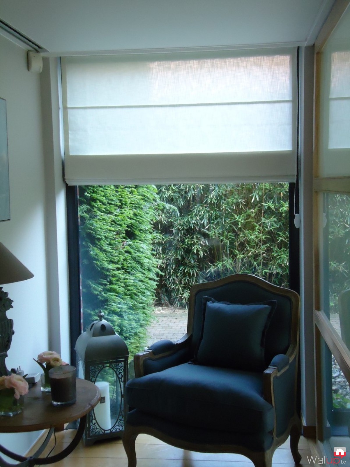 Store Américain à Tournai par Decaluwe SPRL