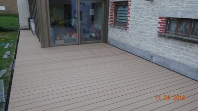 terrasse en composite