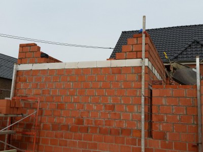 démolition et reconstruction d'un bâtiment