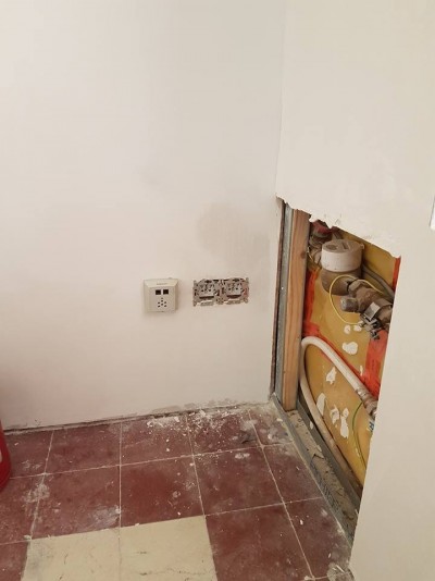 Rénovation d'une maison complète