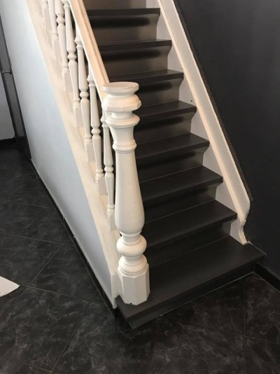 Rénover son escalier avec le système portas