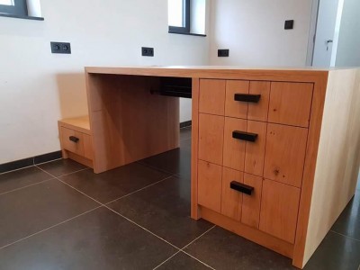 Votre bureau sur mesure