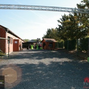 Portes ouvertes chez Meunier Frères