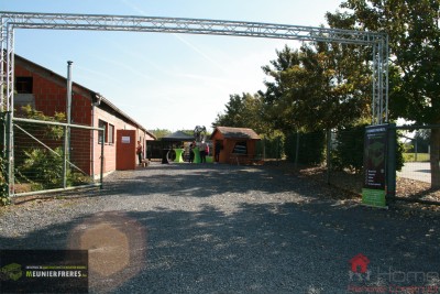 Portes ouvertes chez Meunier Frères