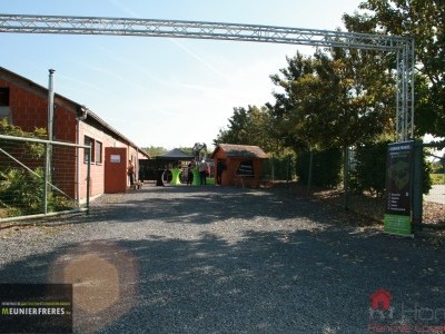 Portes ouvertes chez Meunier Frères