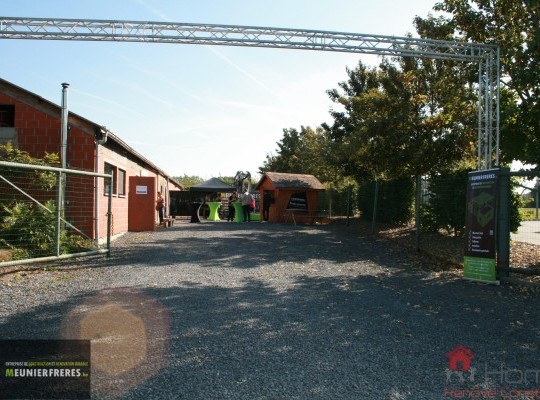 Portes ouvertes chez Meunier Frères