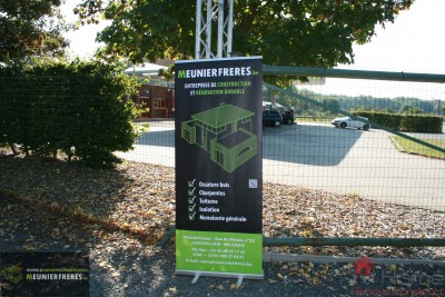 Portes ouvertes chez Meunier Frères