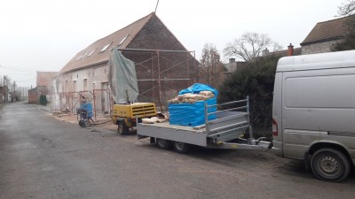 Restauration de façade