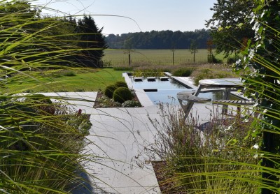 Piscine naturelle