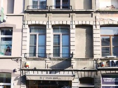 Renovation Façade