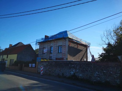 Rénovation et isolation de toiture