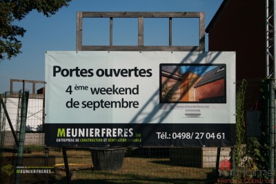 Portes ouvertes chez Meunier Frères