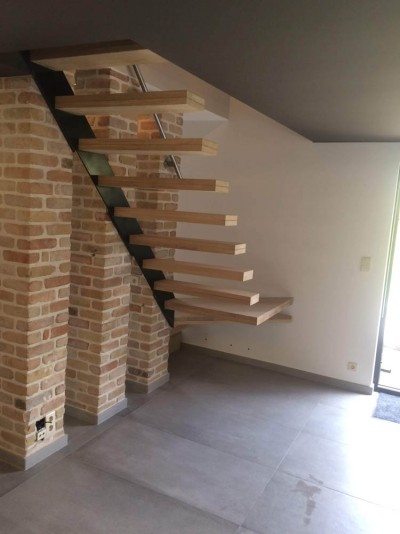 Escaliers sur mesure