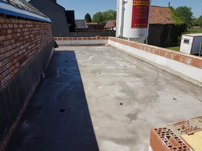 Carottage pour spots encastrés