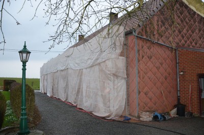 Rénovation de façade