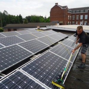 Panneaux photovoltaïques