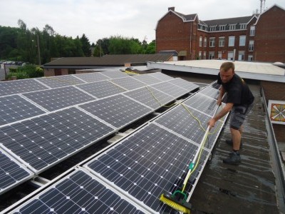 Panneaux photovoltaïques