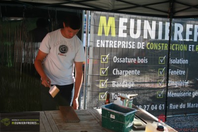 Portes ouvertes chez Meunier Frères