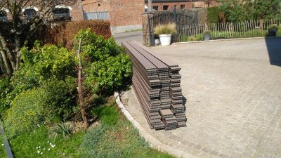 Pergola et terrasse