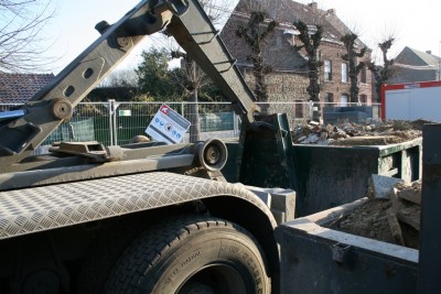 Chantier en cours