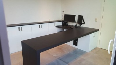 Aménagement d'un bureau