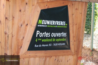 Portes ouvertes chez Meunier Frères